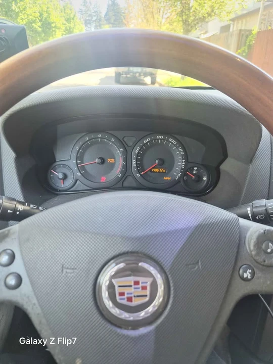2003 Cadillac CTS 1st Gen - Image 11 of 11