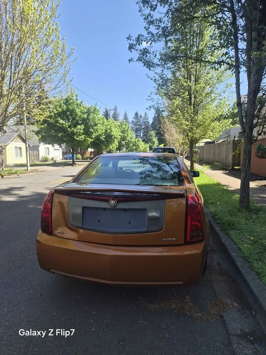 2003 Cadillac CTS 1st Gen - Image 5 of 11