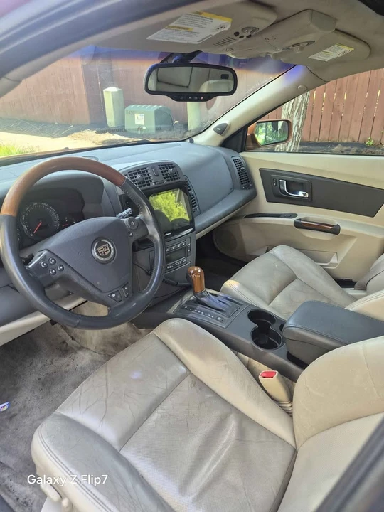 2003 Cadillac CTS 1st Gen - Image 7 of 11