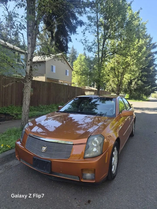 2003 Cadillac CTS 1st Gen - Image 2 of 11