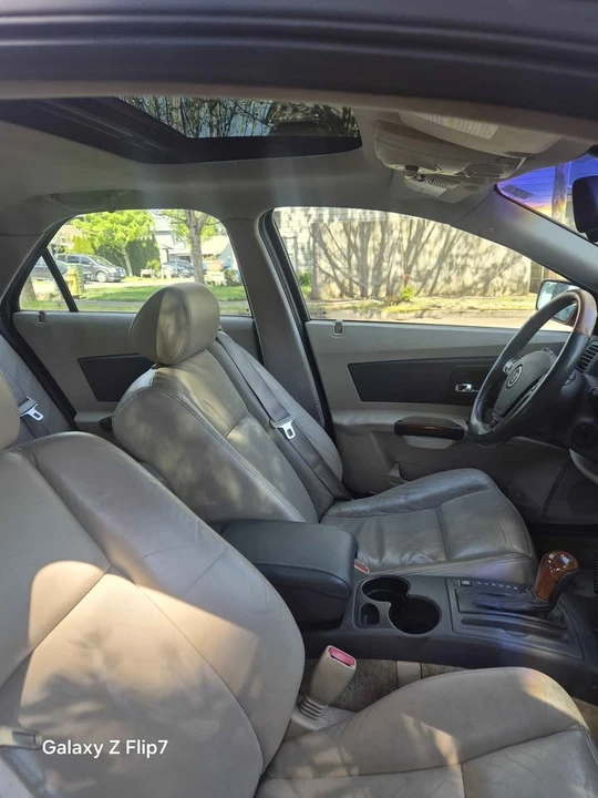2003 Cadillac CTS 1st Gen - Image 8 of 11