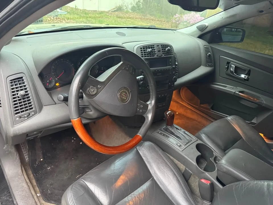 2003 Cadillac CTS 1st Gen - Image 5 of 6
