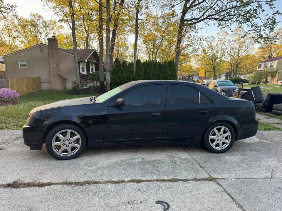 2003 Cadillac CTS 1st Gen - Image 2 of 6