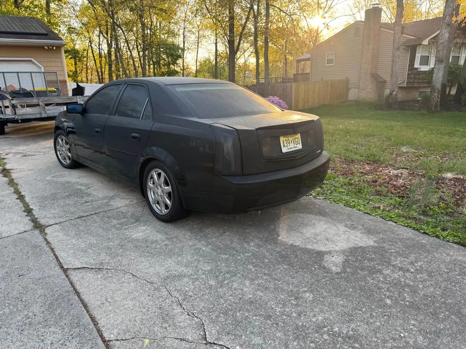 2003 Cadillac CTS 1st Gen - Image 3 of 6