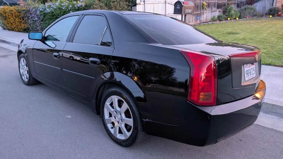 2003 Cadillac CTS 1st Gen - Image 4 of 8