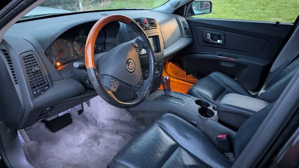 2003 Cadillac CTS 1st Gen - Image 5 of 8