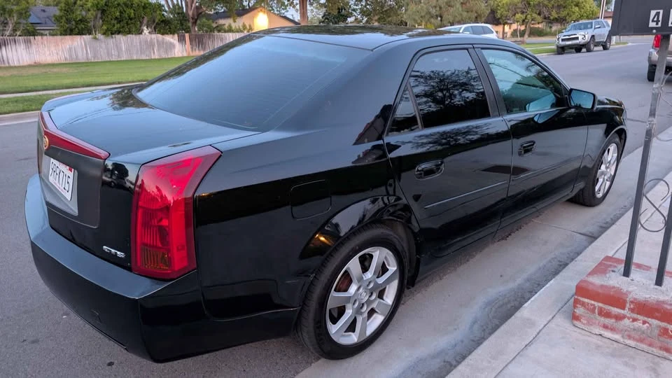 2003 Cadillac CTS 1st Gen - Image 3 of 8
