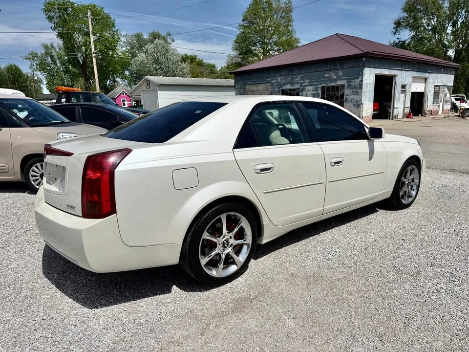 2003 Cadillac CTS 1st Gen - Image 4 of 12
