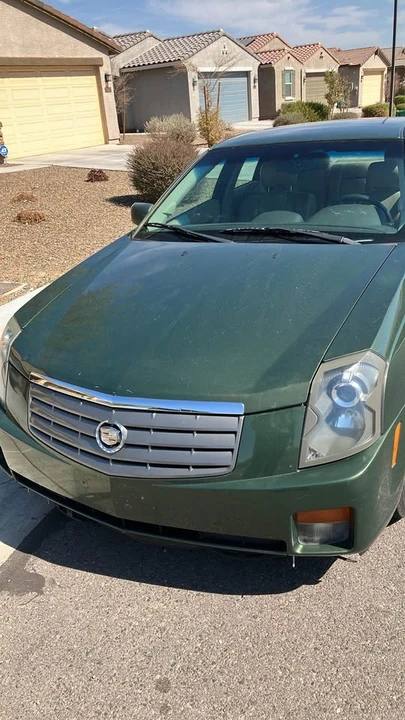 2003 Cadillac CTS 1st Gen - Image 14 of 18