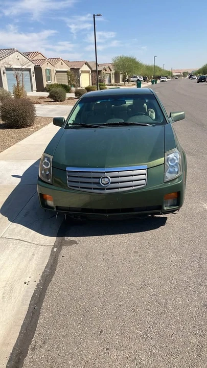 2003 Cadillac CTS 1st Gen - Image 13 of 18