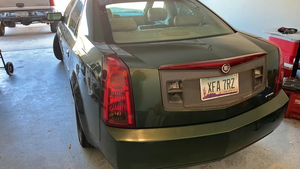 2003 Cadillac CTS 1st Gen - Image 6 of 18