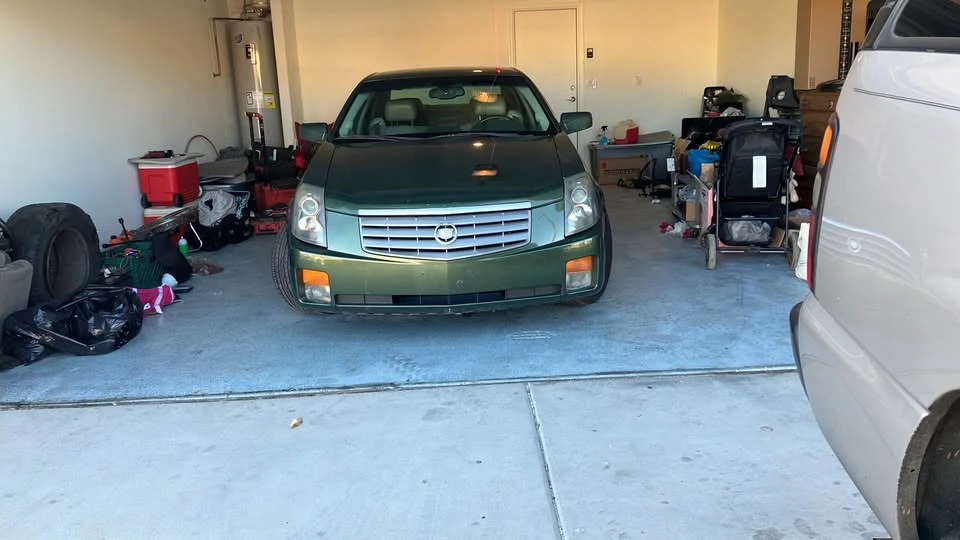 2003 Cadillac CTS 1st Gen - Image 9 of 18