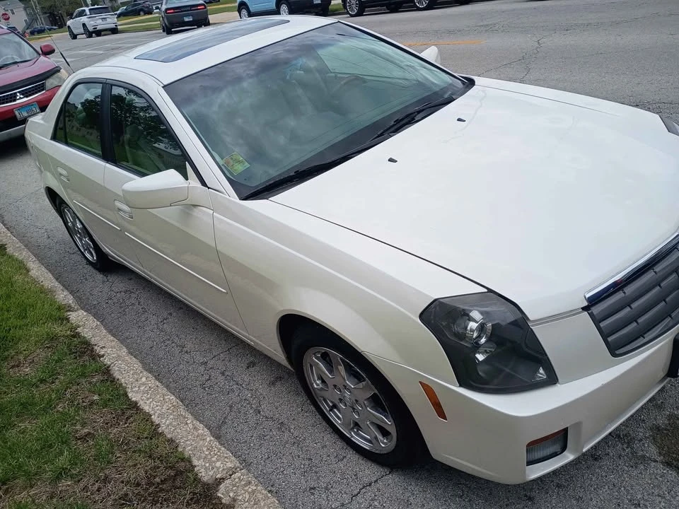 2003 Cadillac CTS 1st Gen - Image 5 of 8