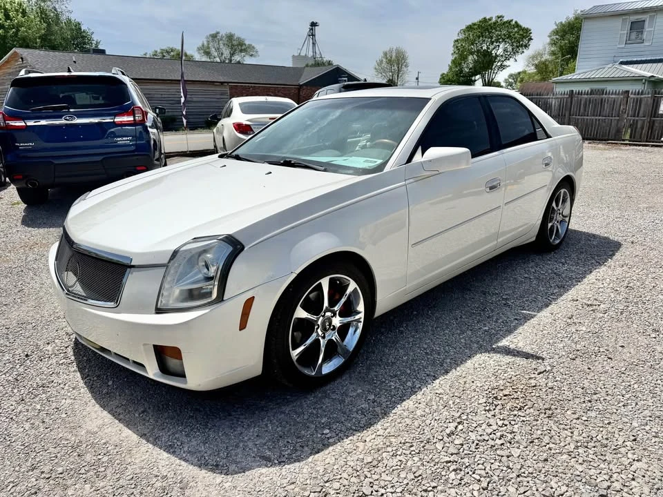 2003 Cadillac CTS 1st Gen - Image 3 of 12