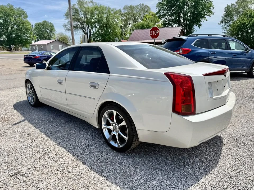 2003 Cadillac CTS 1st Gen - Image 6 of 12