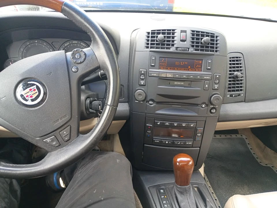 2003 Cadillac CTS 1st Gen - Image 6 of 8