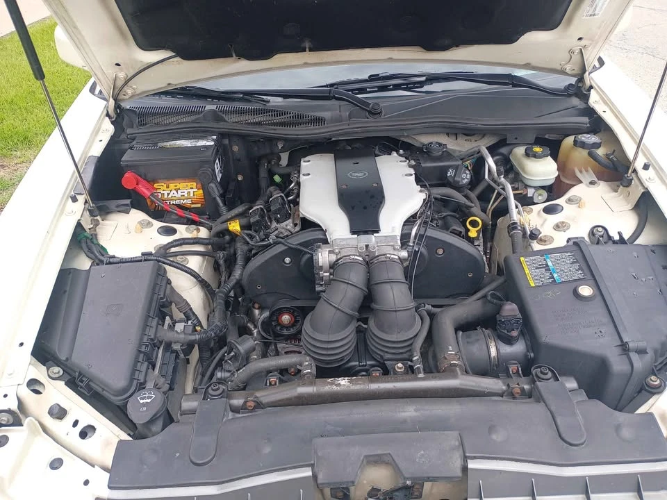 2003 Cadillac CTS 1st Gen - Image 3 of 8