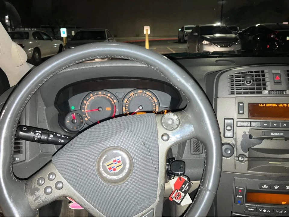 2003 Cadillac CTS 1st Gen - Image 16 of 18