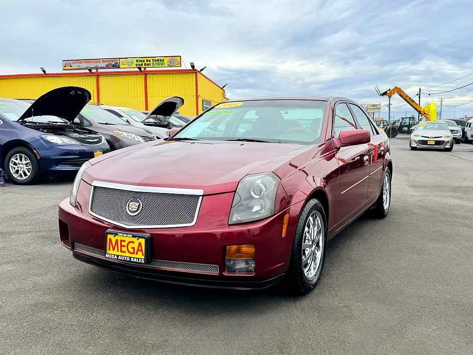 2003 Cadillac CTS 1st Gen - Image 3 of 8