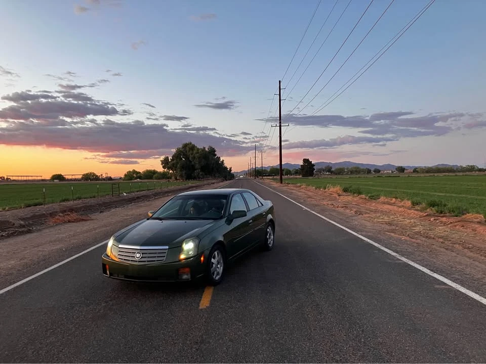 2003 Cadillac CTS 1st Gen - Image 2 of 18