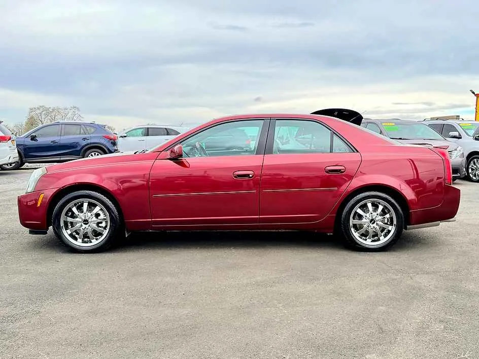 2003 Cadillac CTS 1st Gen - Image 6 of 8