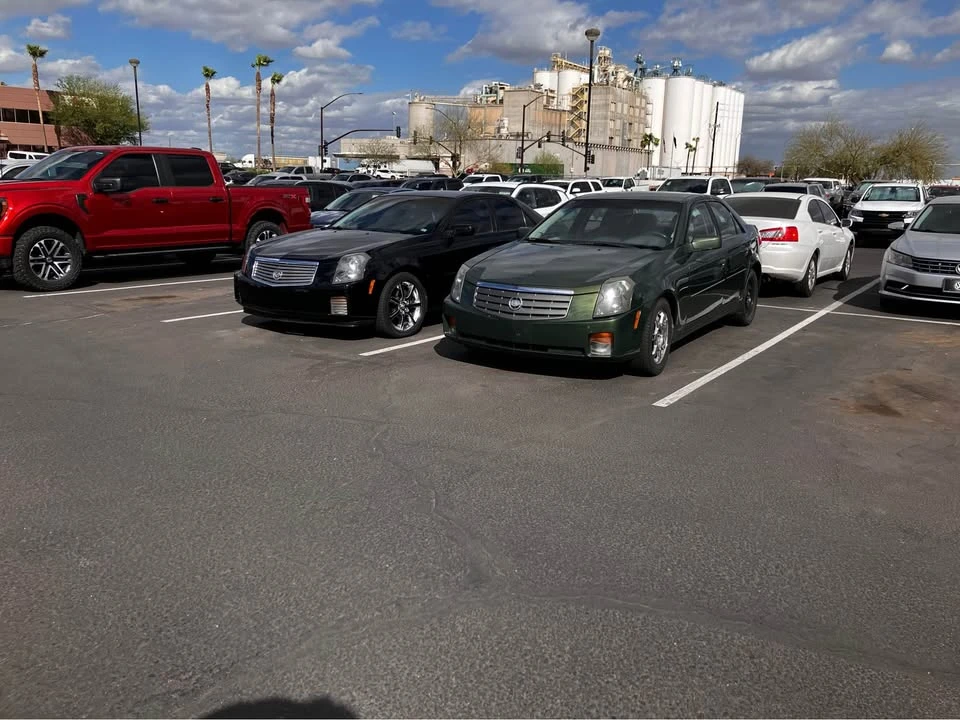 2003 Cadillac CTS 1st Gen - Image 4 of 18