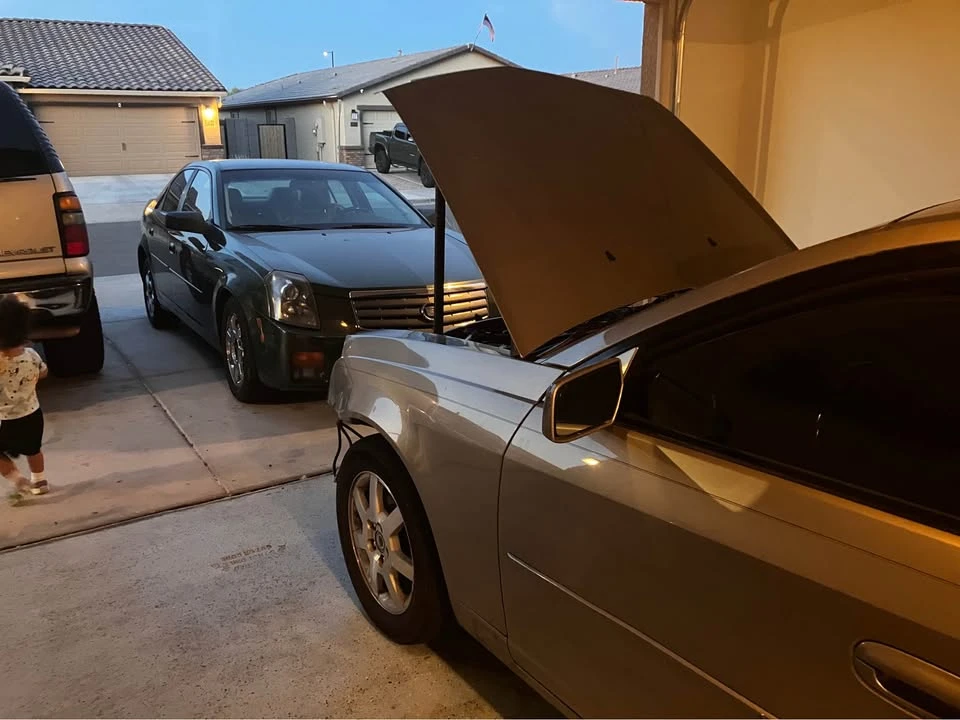 2003 Cadillac CTS 1st Gen - Image 3 of 18