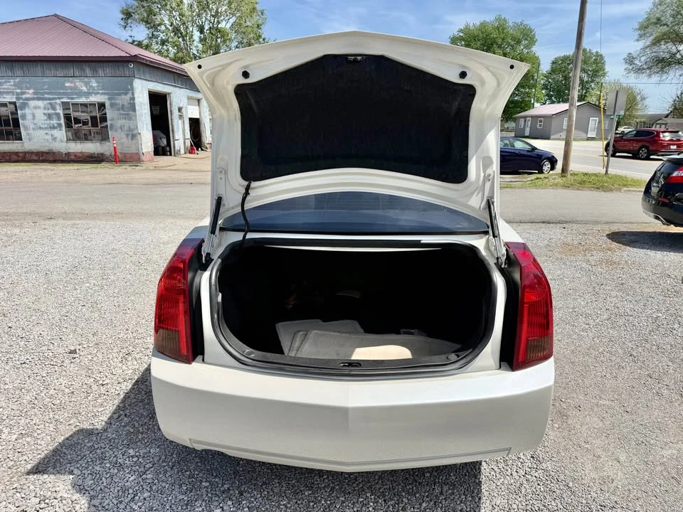 2003 Cadillac CTS 1st Gen - Image 7 of 12