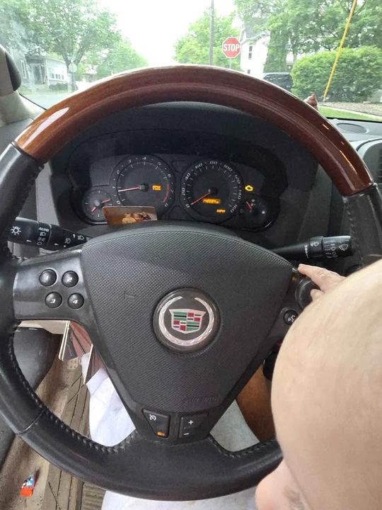 2003 Cadillac CTS 1st Gen - Image 10 of 10