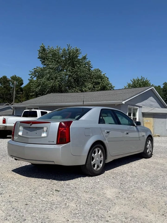 2003 Cadillac CTS 1st Gen - Image 6 of 11