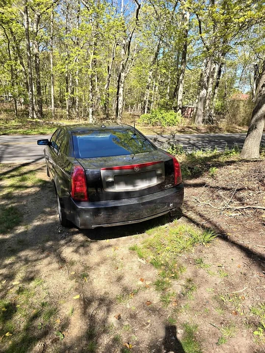 2003 Cadillac CTS 1st Gen - Image 8 of 8