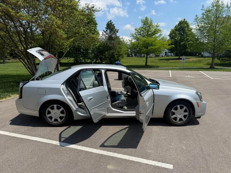 2003 Cadillac CTS 1st Gen - Image 3 of 14