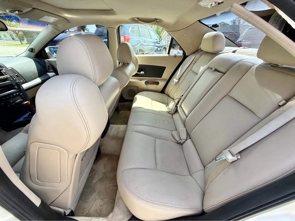 2003 Cadillac CTS 1st Gen - Image 9 of 12