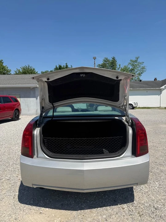 2003 Cadillac CTS 1st Gen - Image 11 of 11