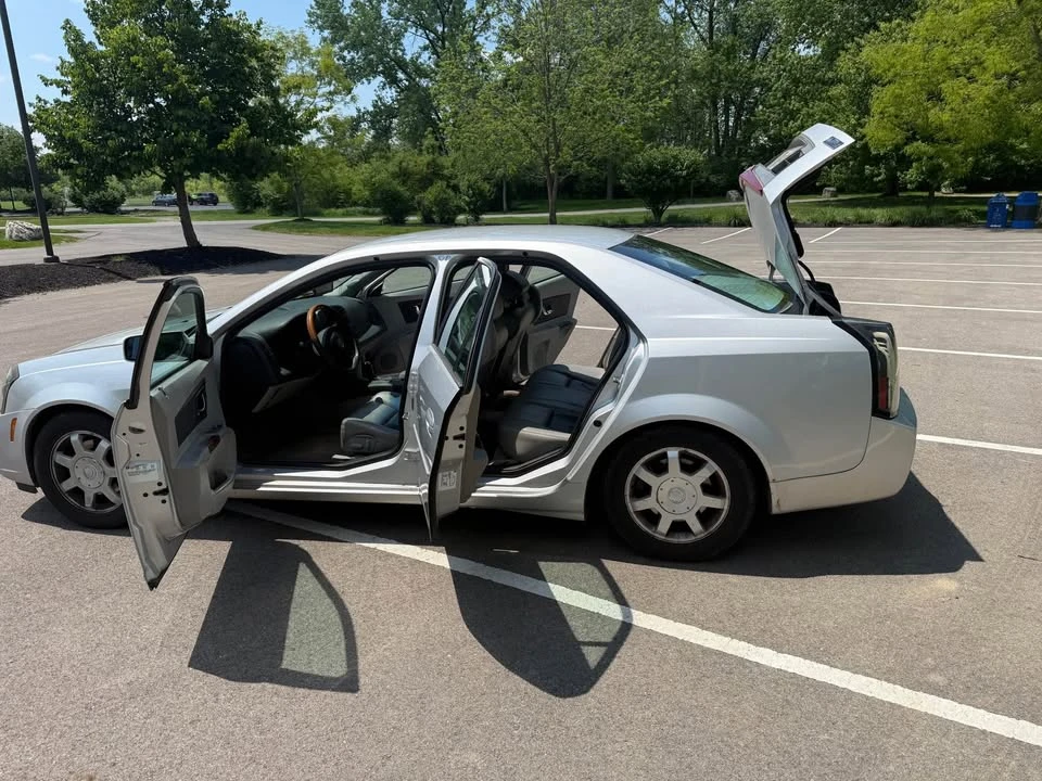 2003 Cadillac CTS 1st Gen - Image 2 of 14