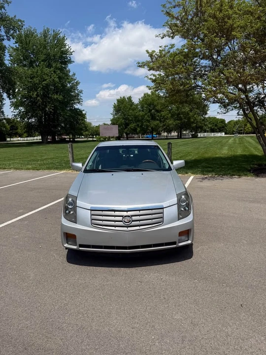 2003 Cadillac CTS 1st Gen - Image 6 of 14