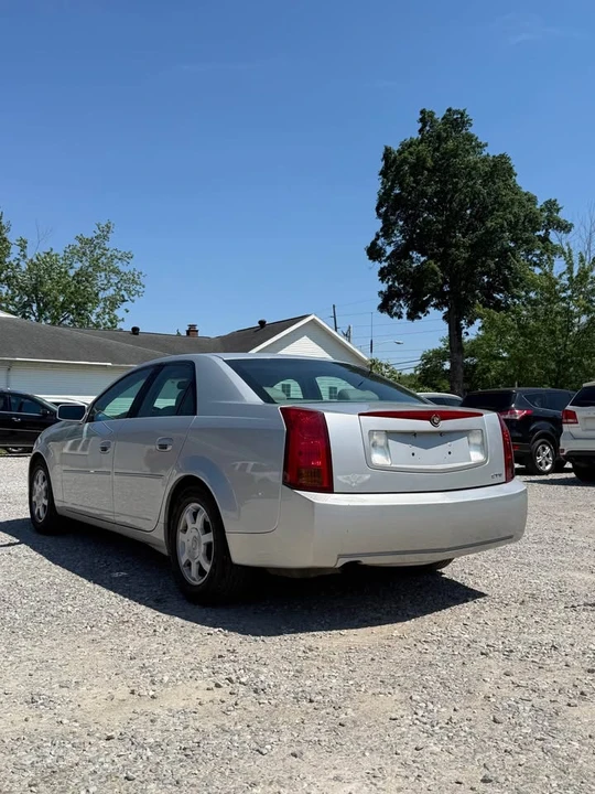 2003 Cadillac CTS 1st Gen - Image 4 of 11