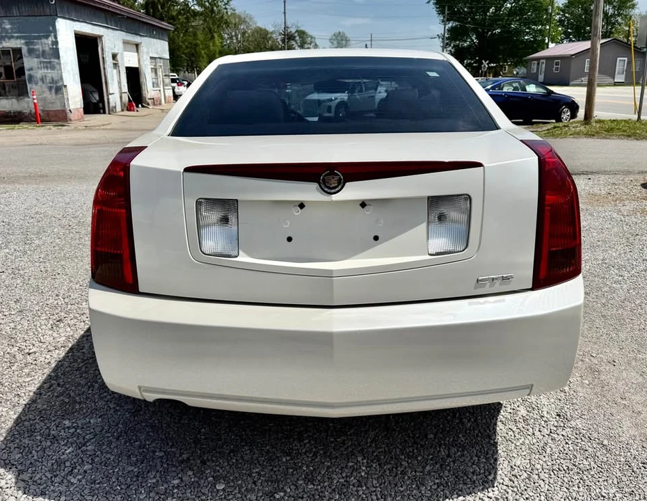 2003 Cadillac CTS 1st Gen - Image 5 of 12