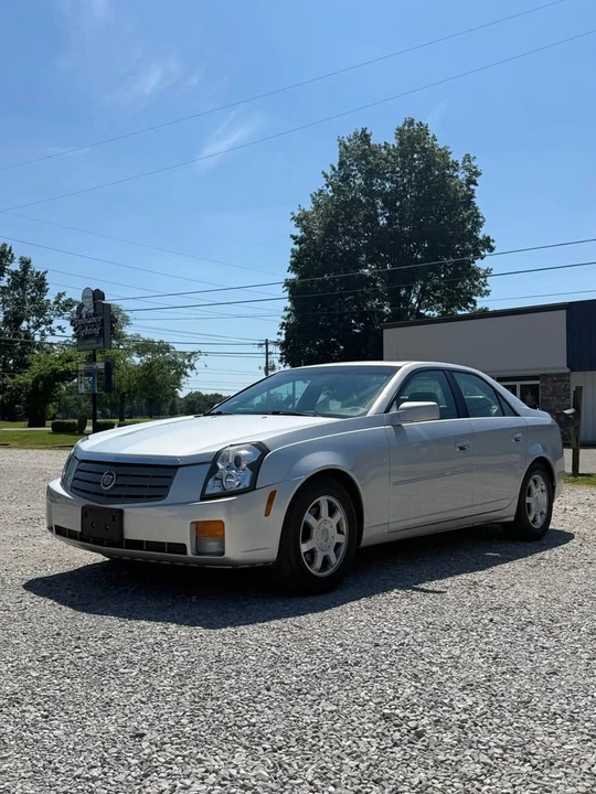 2003 Cadillac CTS 1st Gen - Image 3 of 11