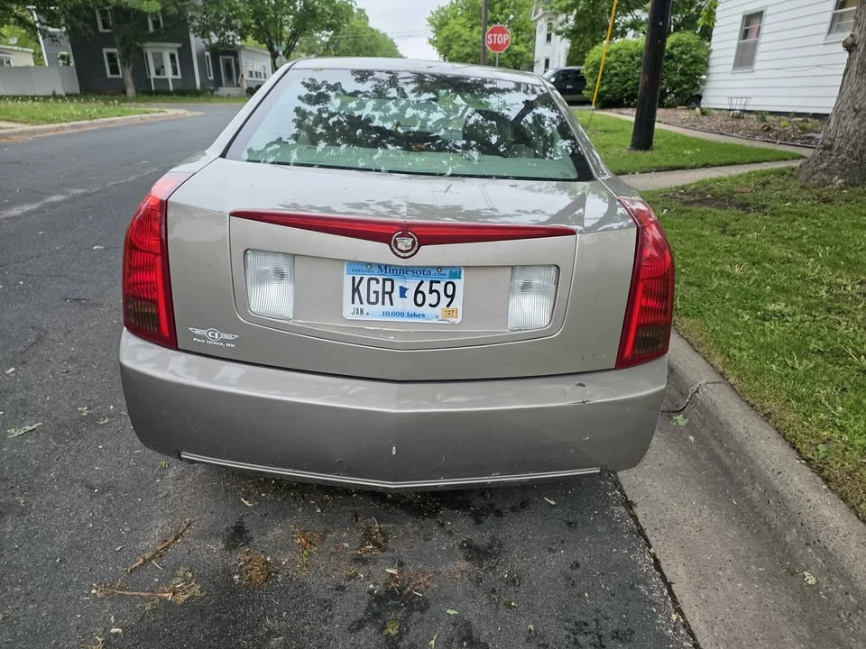 2003 Cadillac CTS 1st Gen - Image 4 of 10