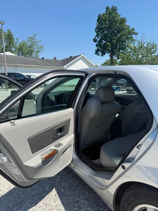 2003 Cadillac CTS 1st Gen - Image 8 of 11