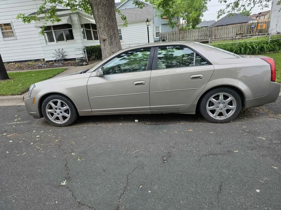 2003 Cadillac CTS 1st Gen - Image 8 of 10