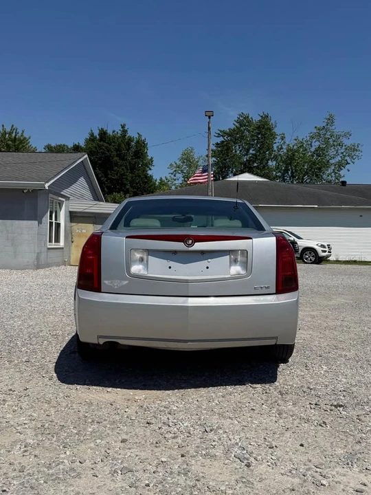2003 Cadillac CTS 1st Gen - Image 5 of 11