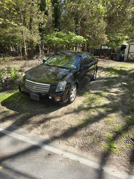 2003 Cadillac CTS 1st Gen - Image 6 of 8