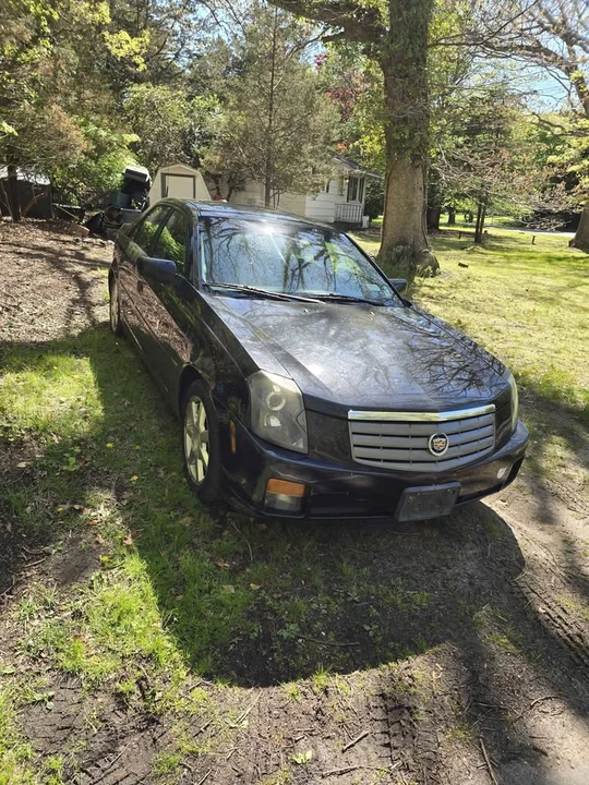 2003 Cadillac CTS 1st Gen - Image 7 of 8