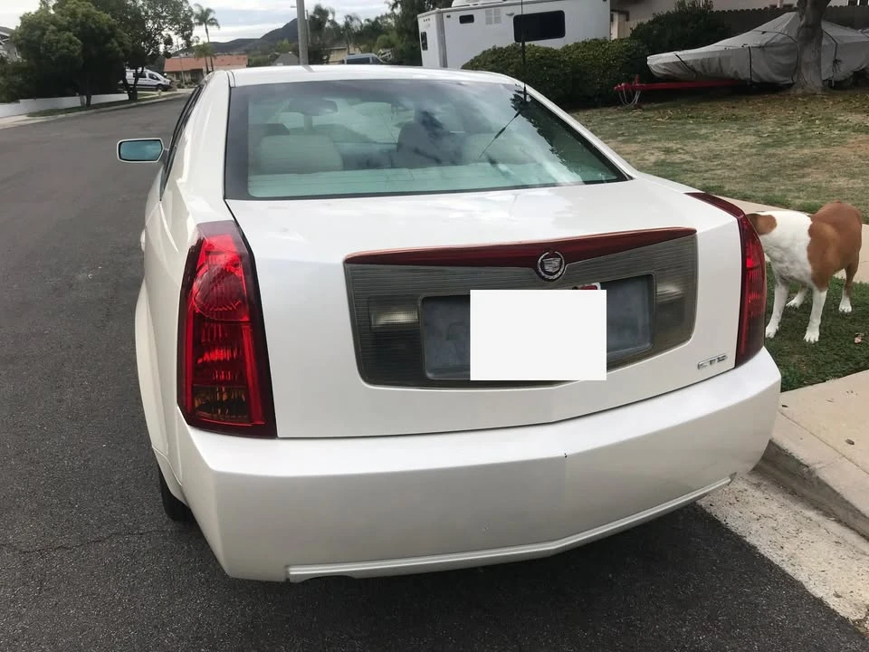 2003 Cadillac CTS 1st Gen - Image 3 of 8
