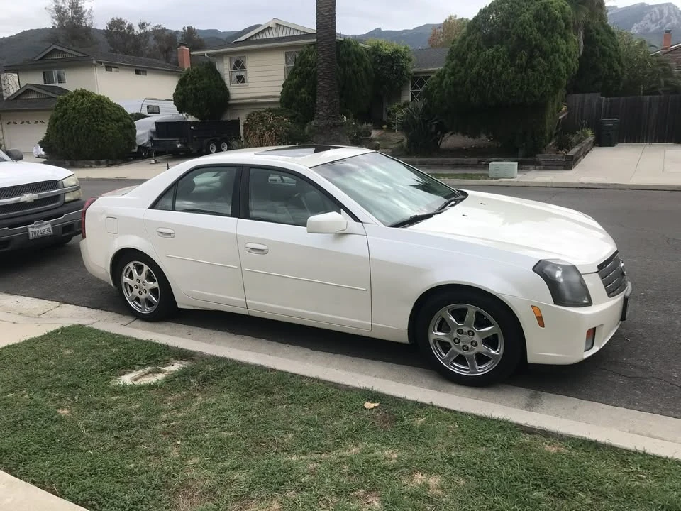 2003 Cadillac CTS 1st Gen - Image 2 of 8