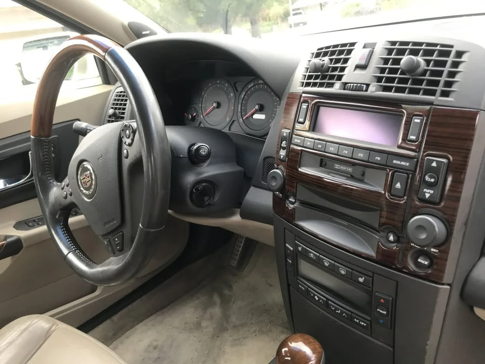 2003 Cadillac CTS 1st Gen - Image 4 of 8