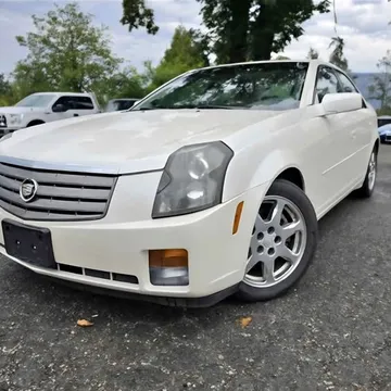 2003 Cadillac CTS