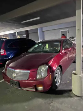 2003 Cadillac CTS-V